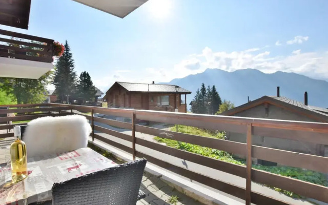 Waldesrand B Ttlihorn Riederalp