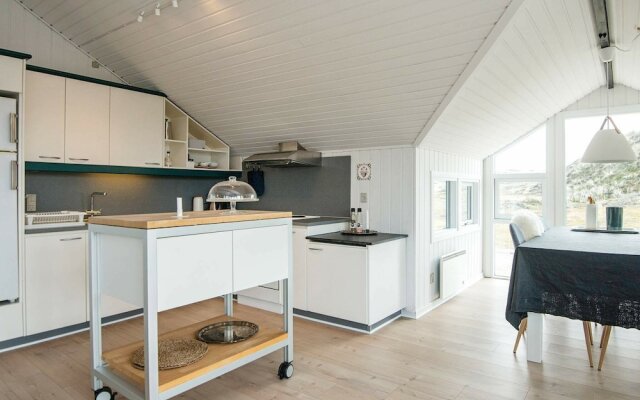 Spacious Holiday Home in Fanø near Beach