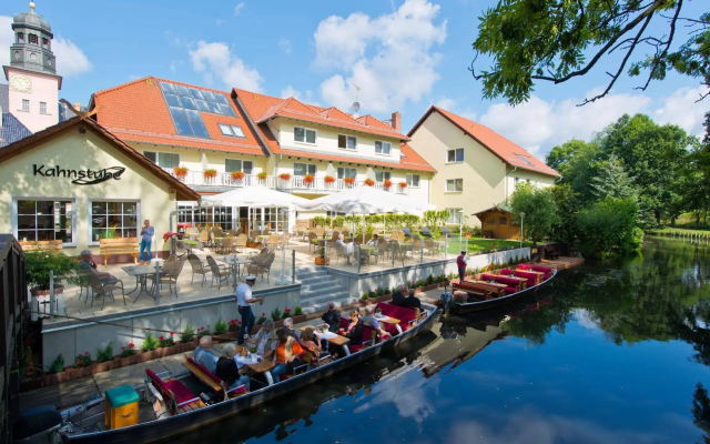 Spreewaldhotel Stephanshof