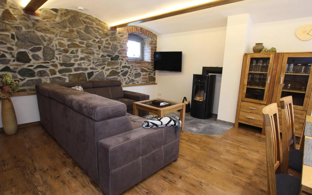 Apartment in the Doberschützer Hof, Bautzen