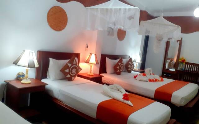 Sigiri Heritage Villa