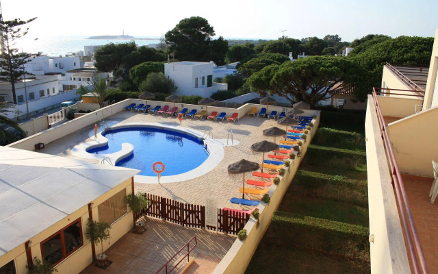 Apartamentos Turisticos Canos de Meca