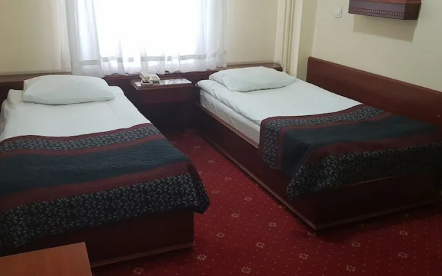Tokat Burcu Hotel