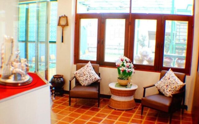 Greenery Hostel
