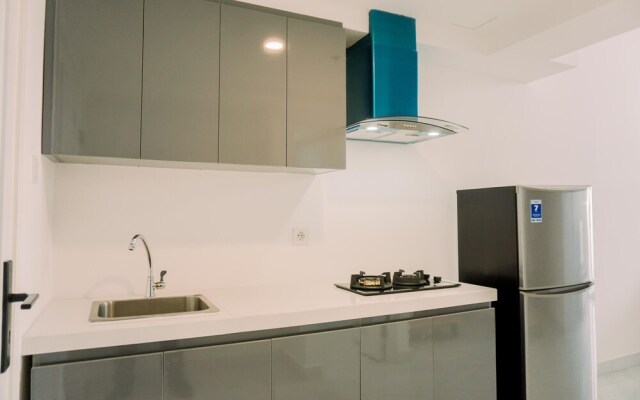 Spacious And Elegant 3Br At Loft Kingland Avenue Apartment