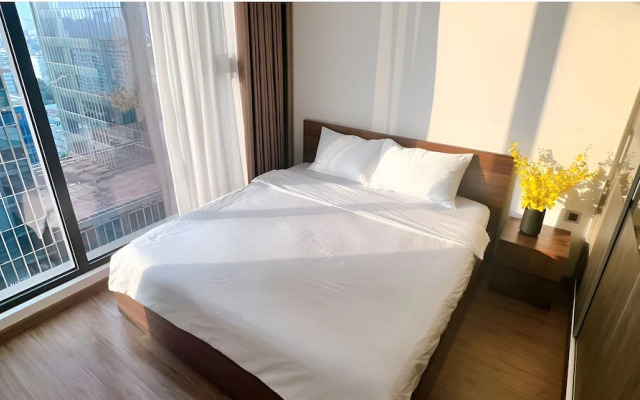 Vinhome Metropolis Service Apartment