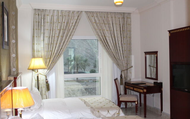 Pioneer Hotel Apartments Muscat