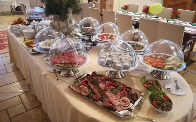 Palac Pakoszow