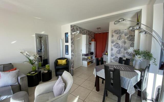 Appartement Saint-Palais-sur-Mer, 2 pièces, 3 personnes - FR-1-539-26