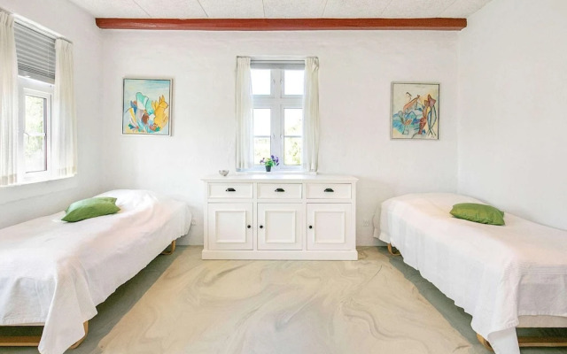 20 Person Holiday Home in Ulfborg