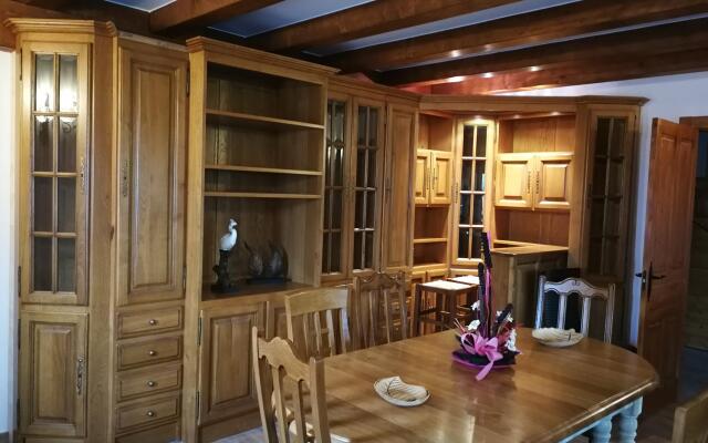 Casa rural La Magdalena