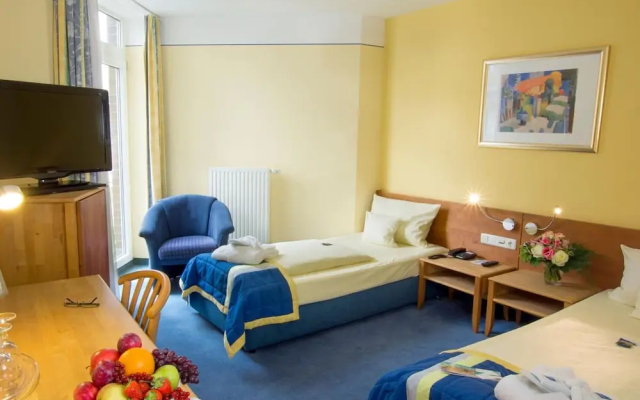 Hotel Rheinpark Rees