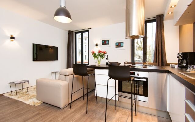 Appartement Design Croisette Gambetta 1