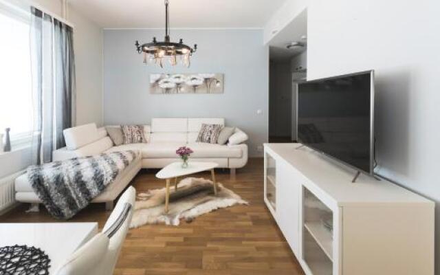 Tuomas´ luxurious suites, Livo