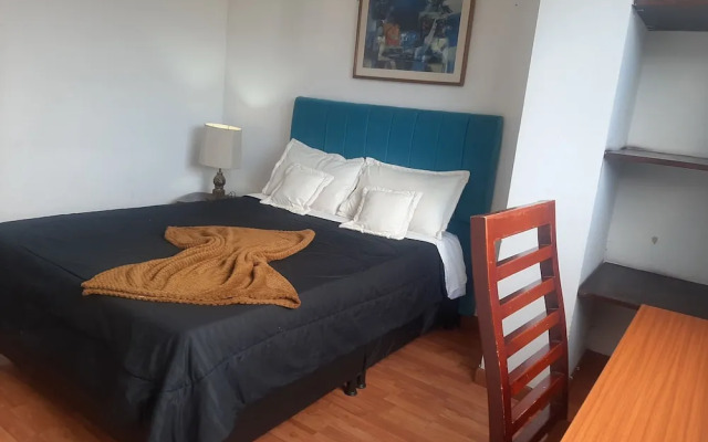 Room in Guest Room - Near U Nacional Beautiful Room