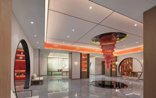 Moshang Hotel Ramus Lacus Occidentalis