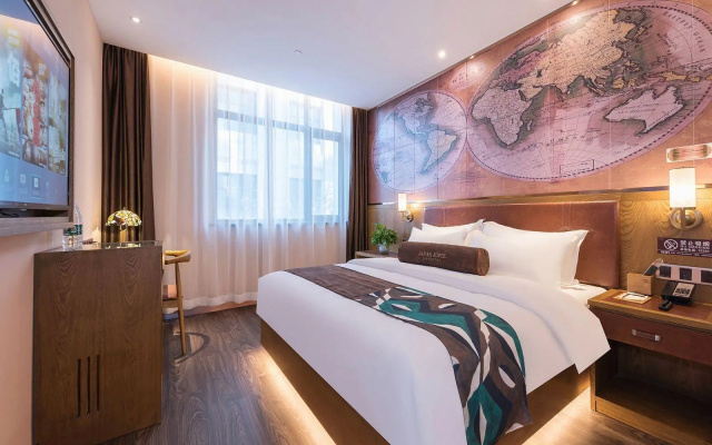 James Joyce Coffetel (Beijing Majuqiao Liandong U Gu Store) – Guest Rooms – Beijing
