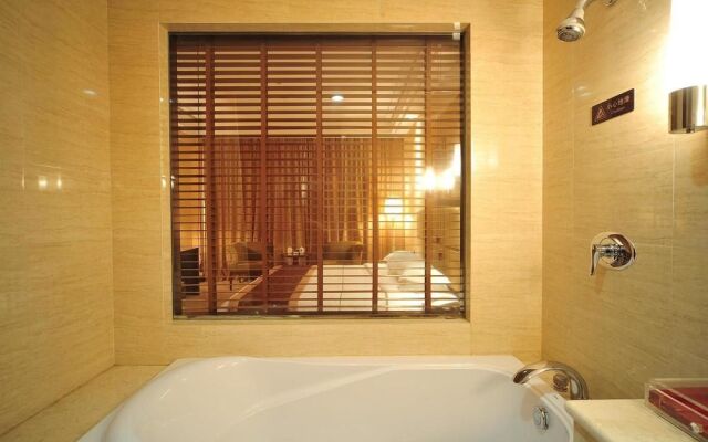 Changbaishan Jinshuihe International Hotel