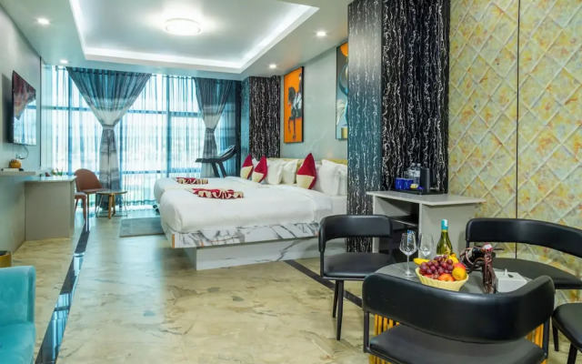 Hotel Robot