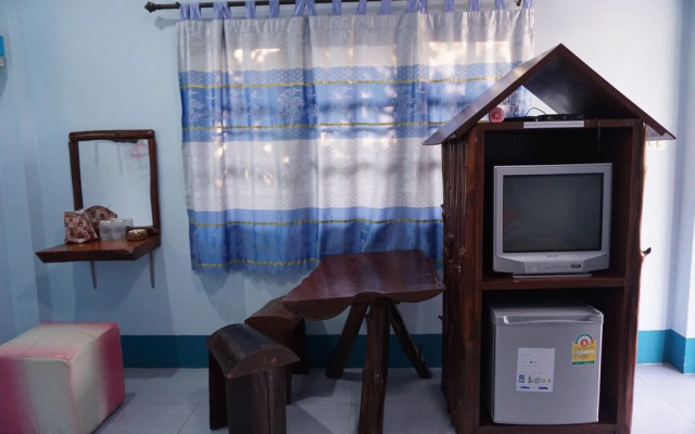 Homhug Resort