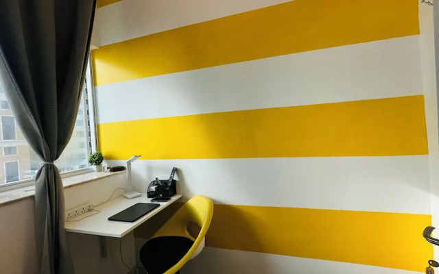 Urban Panda Hostel Tiger Marina