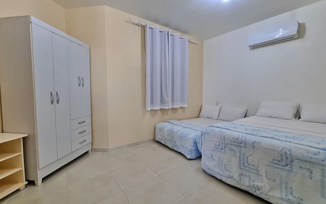 SAN GIACOMO I Apartamentos por temporada no Porto das Dunas