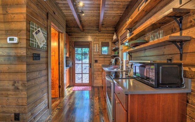 Blue Jay's Perch - 1 Br Cabin