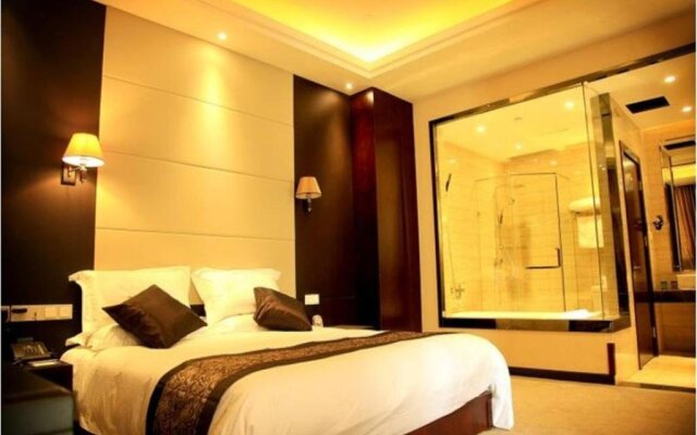 Zhuozhou Shuian Huacheng Hotel