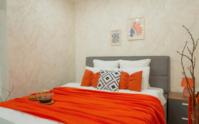 Apartments Atmosphere on Kotovsky, 37