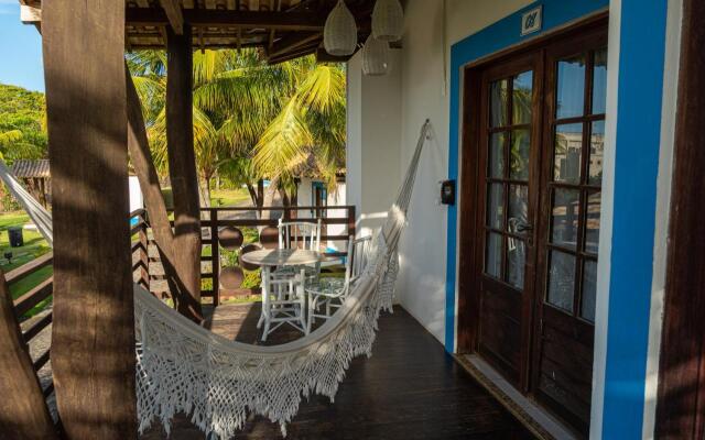 Hotel Tibau Lagoa