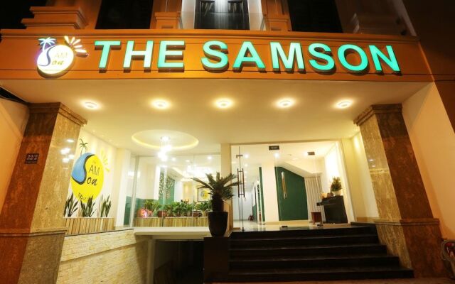 The Samson Boutique Hotel