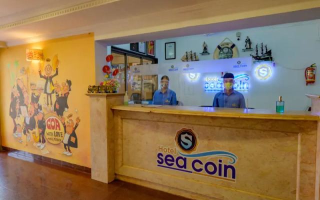 Krishna Sea Coin Hotel