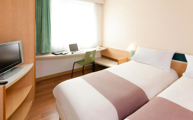 Ibis Charleroi Centre Gare