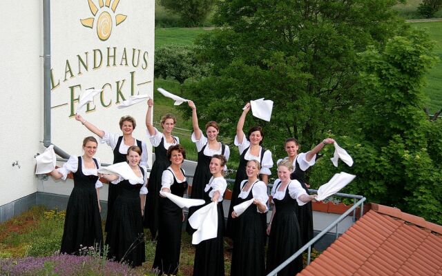 Hotel Landhaus Feckl