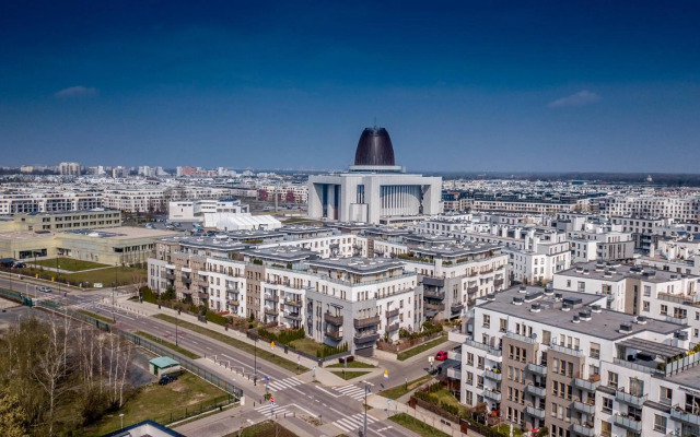 Waw - Apartamenty Wilanów I