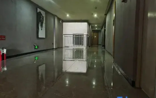 JUN Hotels Wanning Wancheng Town High Speed Rail Station