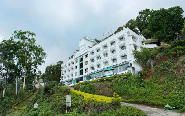 Misty Mountain Resort