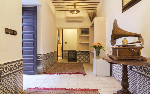 Riad Dar Saad