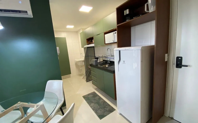 Smart Stay Ponta Verde Apt.1111