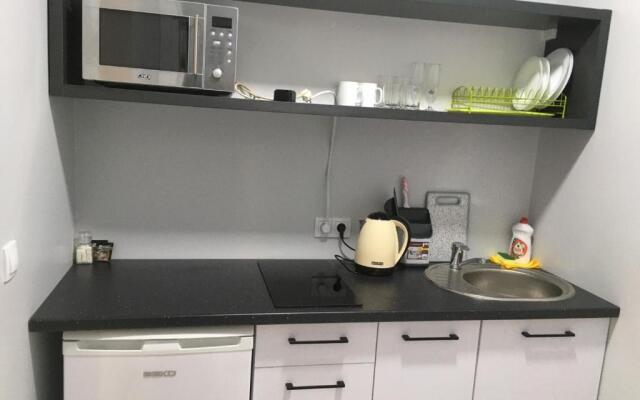 Pure Apartments VIP1