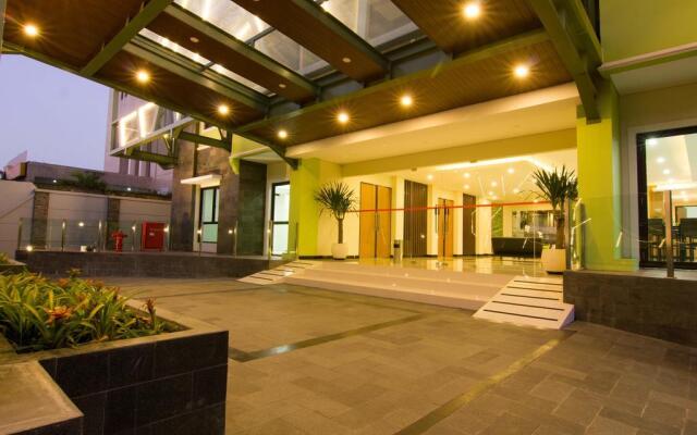 Arkeo Hotel Bandung