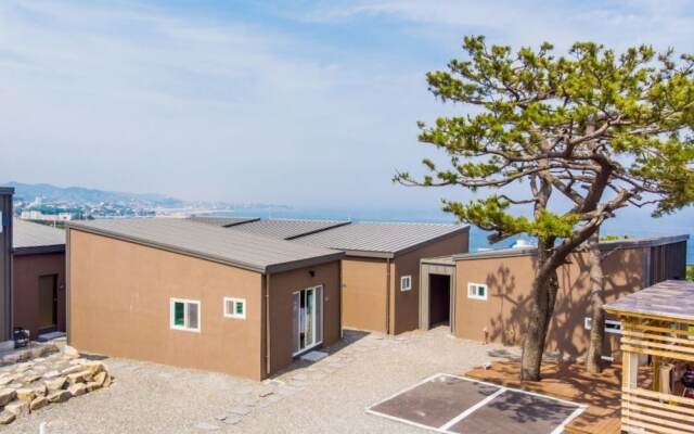 Pohang Sea and Tree Pension