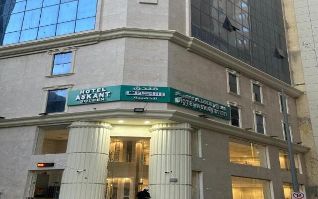 Askant Golden Hotel
