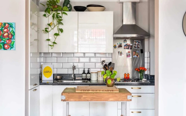 Gorgeous Studio Flat in Vibrant Clapham Common