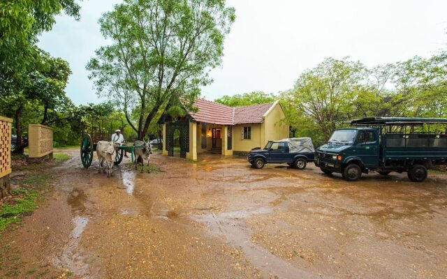 The Windflower Jungle Resorts and Spa
