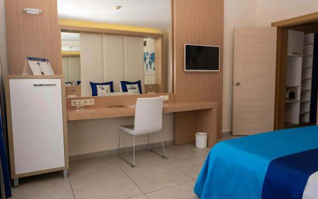 TT Hotels Pegasos World
