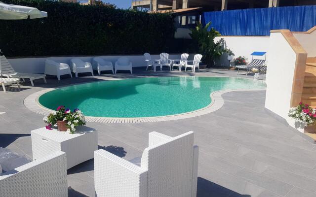 Villa Occhi Blu - Tre Fontane