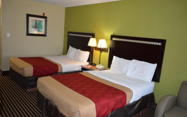 Econo Lodge Lake Charles University Area