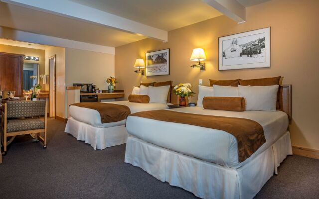 Tamarack Lodge Sun Valley