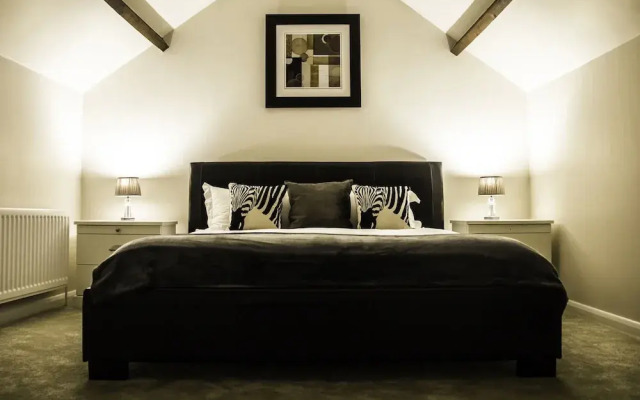 The Old Granary - Holiday Cottage